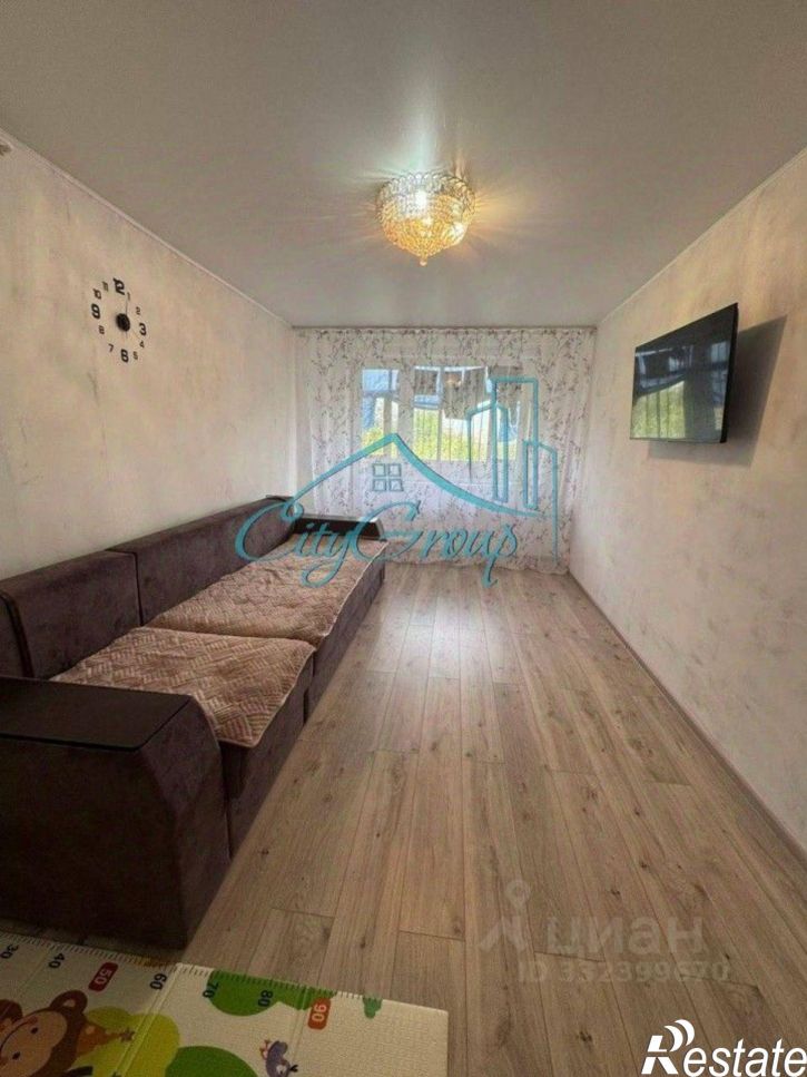 3-комн квартира ул Новосибирская, 223,  д. 223