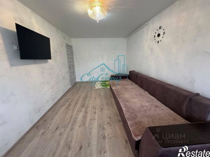 3-комн квартира ул Новосибирская, 223,  д. 223