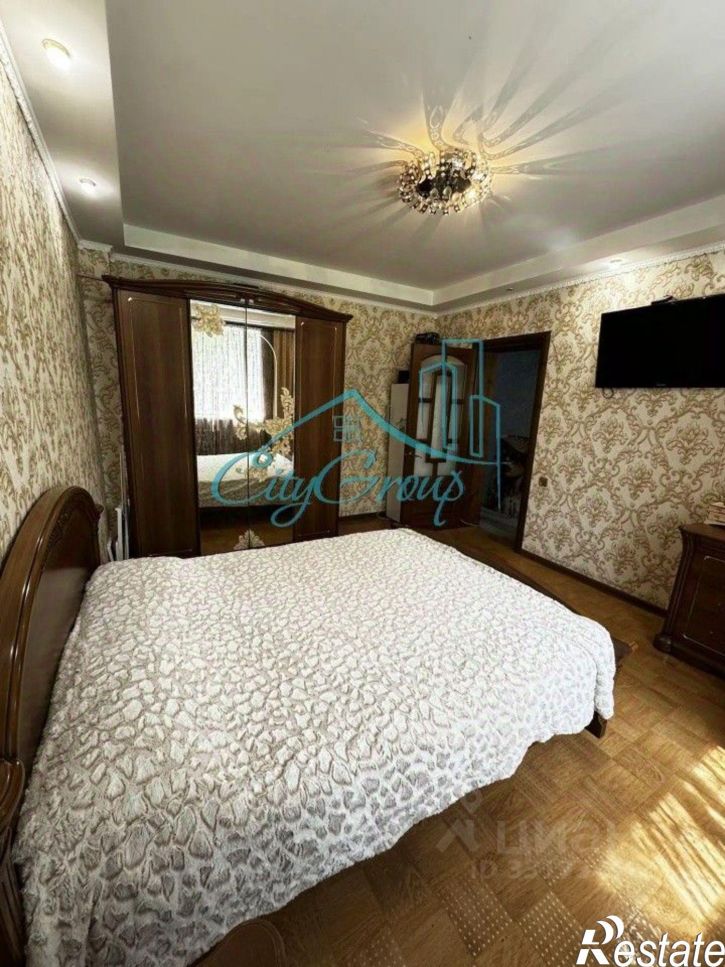 3-комн квартира ул Новосибирская, 147,  д. 147