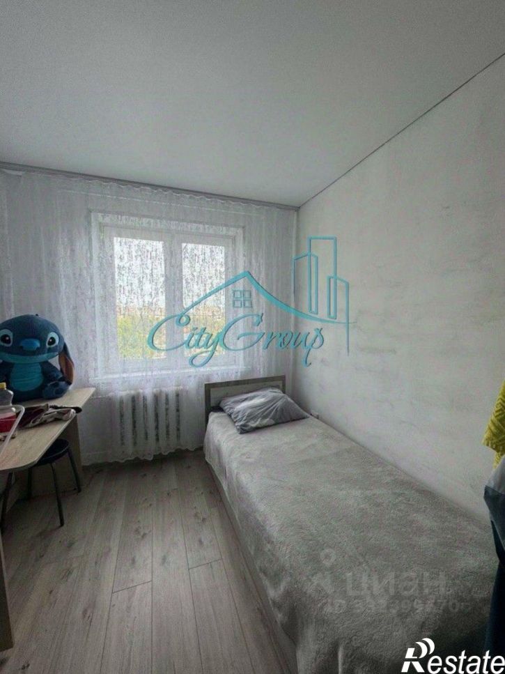 3-комн квартира ул Новосибирская, 223,  д. 223