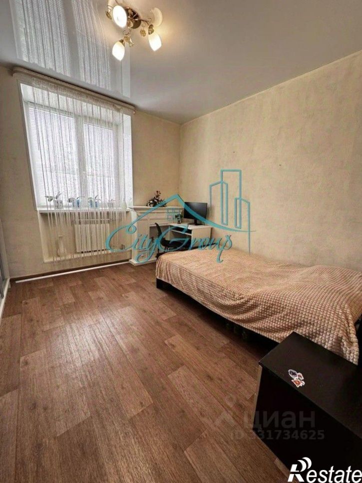 3-комн квартира ул Новосибирская, 147,  д. 147