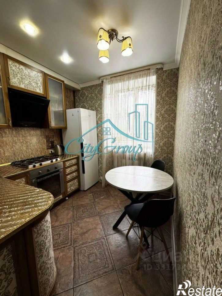 3-комн квартира ул Новосибирская, 147,  д. 147