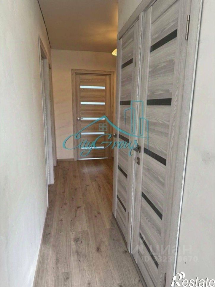 3-комн квартира ул Новосибирская, 223,  д. 223