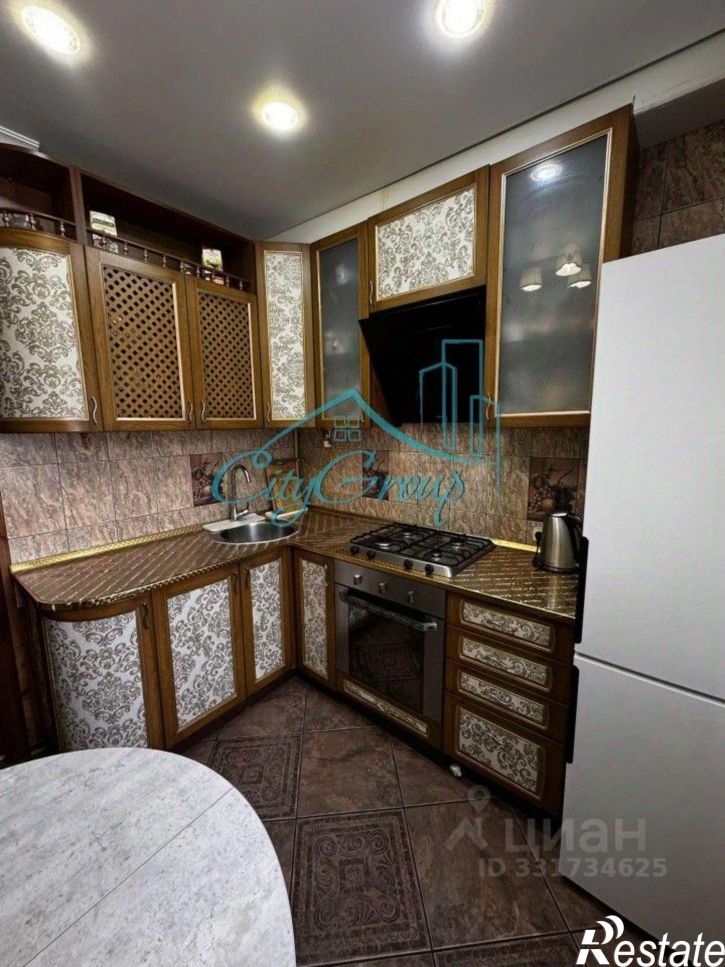 3-комн квартира ул Новосибирская, 147,  д. 147
