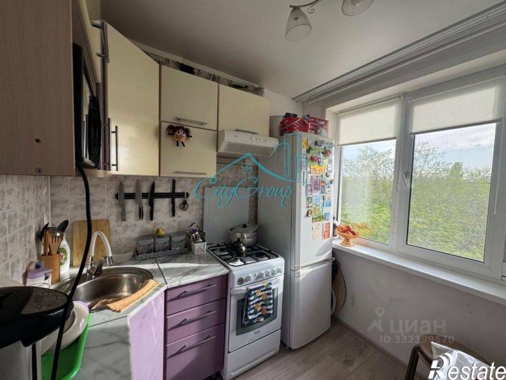 3-комн квартира ул Новосибирская, 223,  д. 223