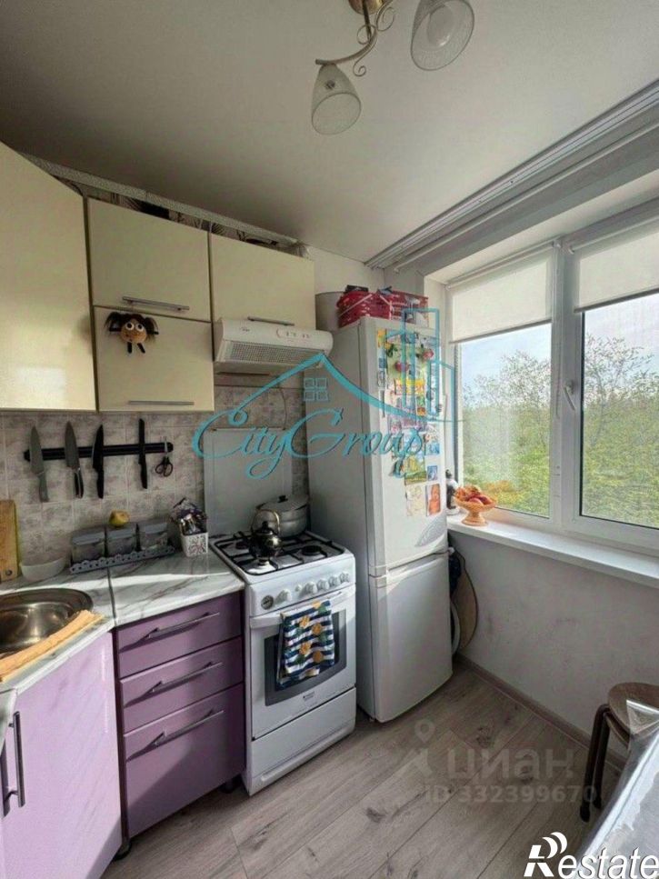 3-комн квартира ул Новосибирская, 223,  д. 223