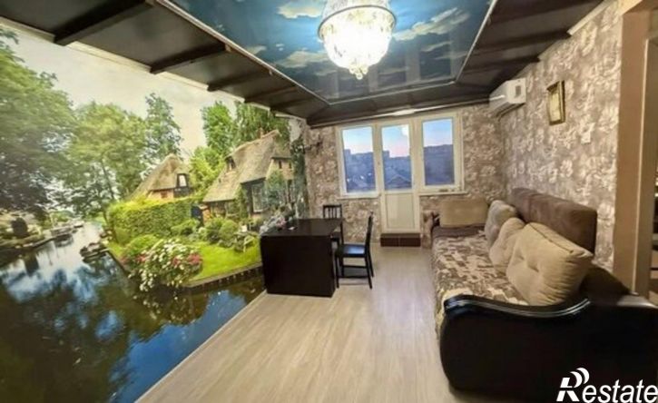3-комн квартира ул Индустриальная, 2А,  д. 2А