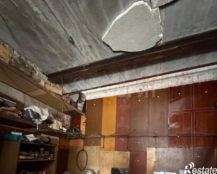 Гараж/парковка пер 1-й Матросова, 1В,  д. 1В