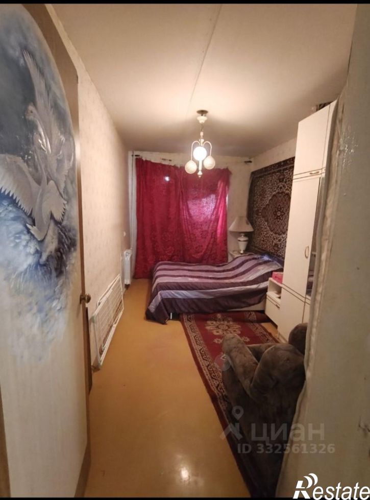 3-комн квартира ул Васнецова, 16А,  д. 16А