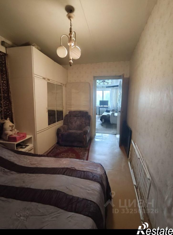 3-комн квартира ул Васнецова, 16А,  д. 16А