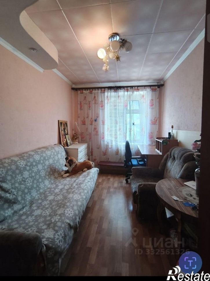 3-комн квартира ул Васнецова, 16А,  д. 16А