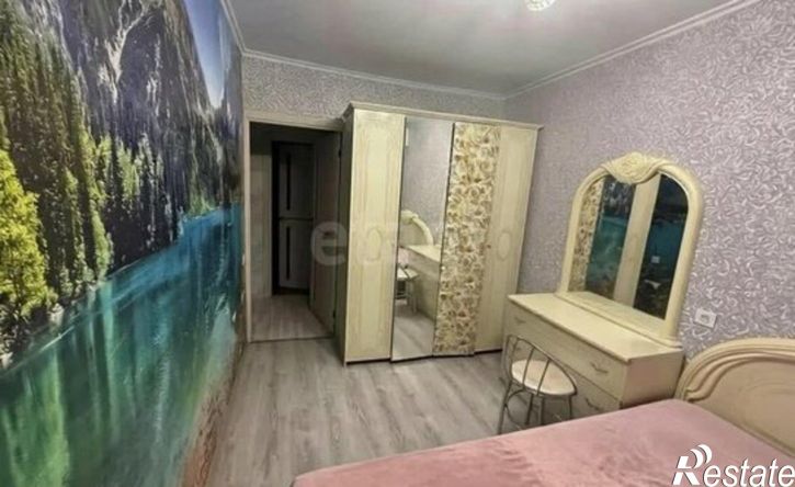 3-комн квартира ул Индустриальная, 2А,  д. 2А