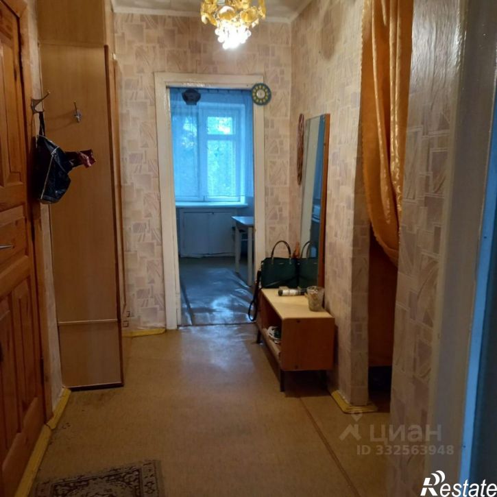 3-комн квартира ул Краснофлотская, 1Б,  д. 1Б
