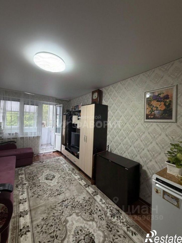 1-комн квартира ул Станиславского, 89А,  д. 89А