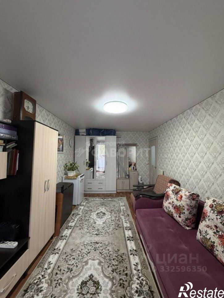 1-комн квартира ул Станиславского, 89А,  д. 89А