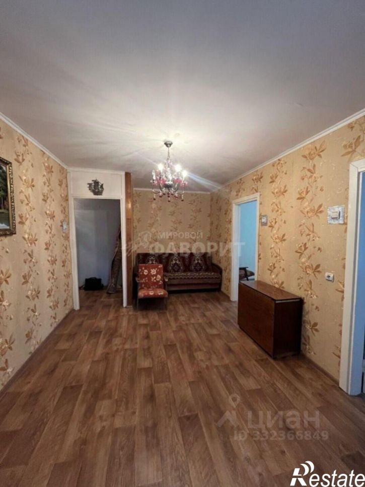 3-комн квартира Орск г., Стартовая ул., д.5