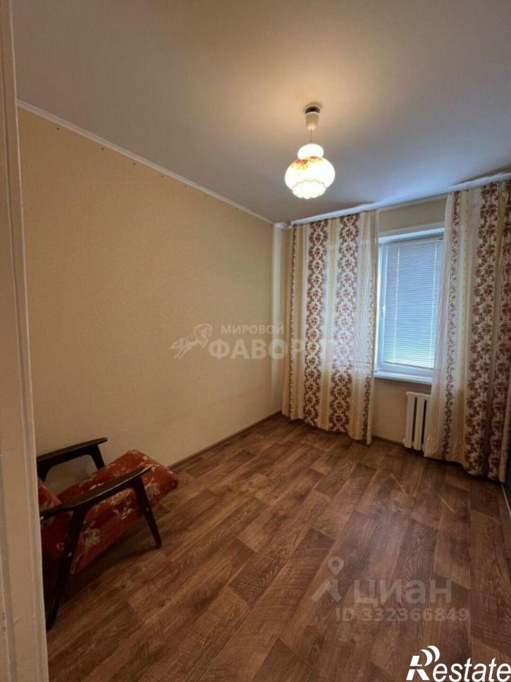 3-комн квартира Орск г., Стартовая ул., д.5