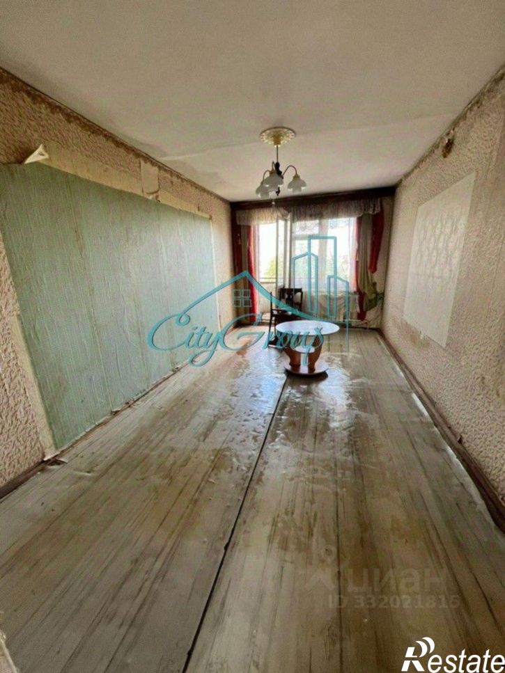 2-комн квартира ул Беляева, 9,  д. 9