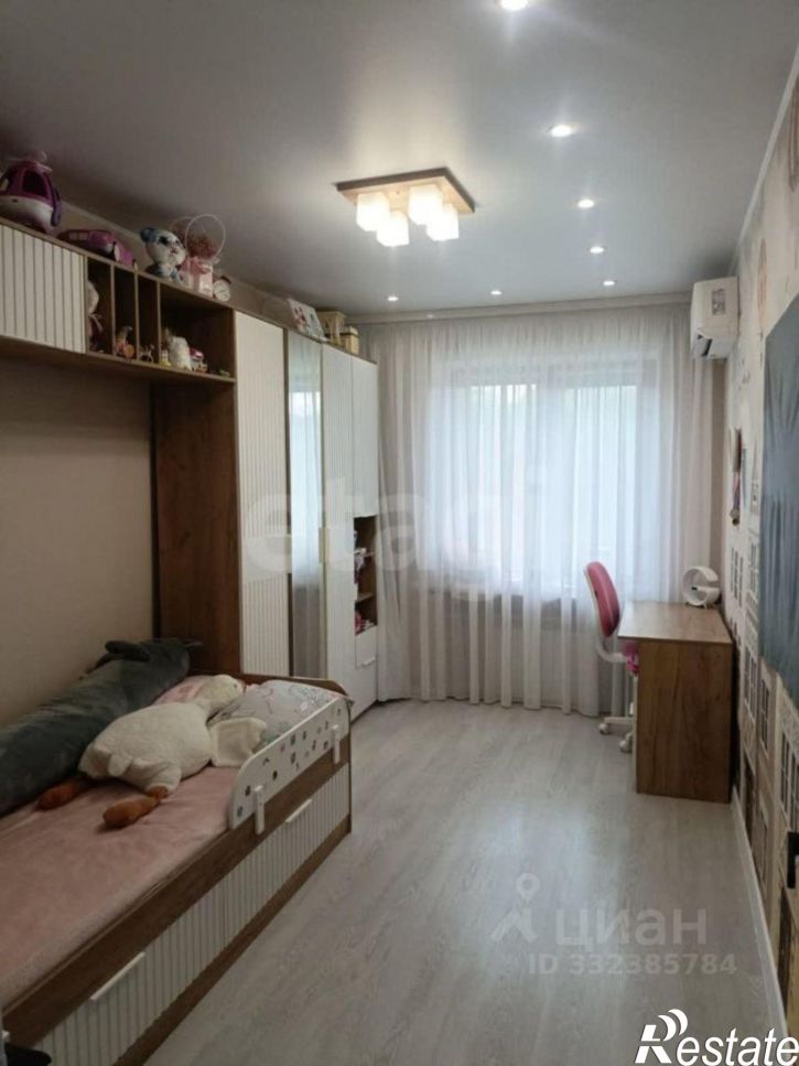 3-комн квартира ул Суворова, 39,  д. 39