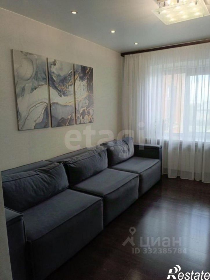 3-комн квартира ул Суворова, 39,  д. 39