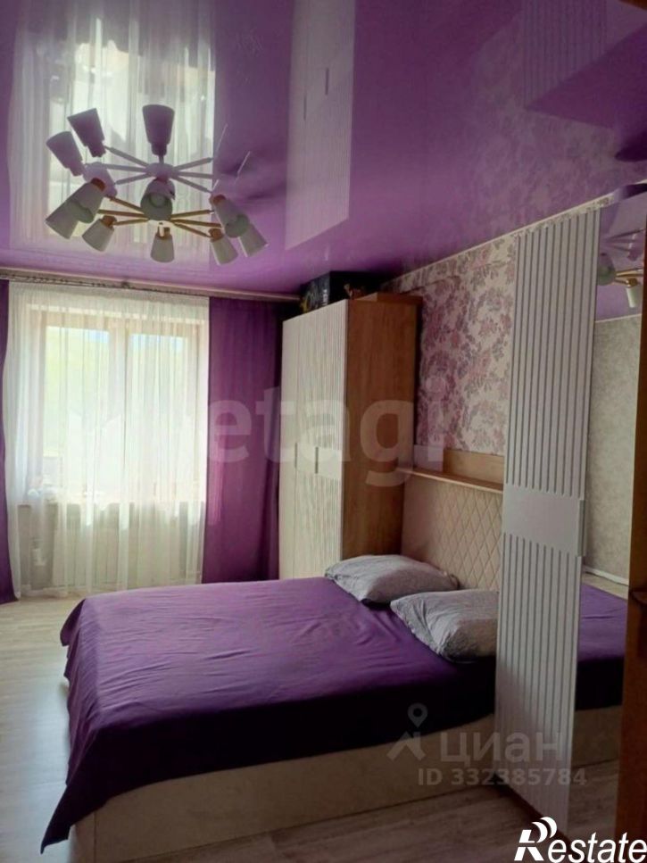3-комн квартира ул Суворова, 39,  д. 39