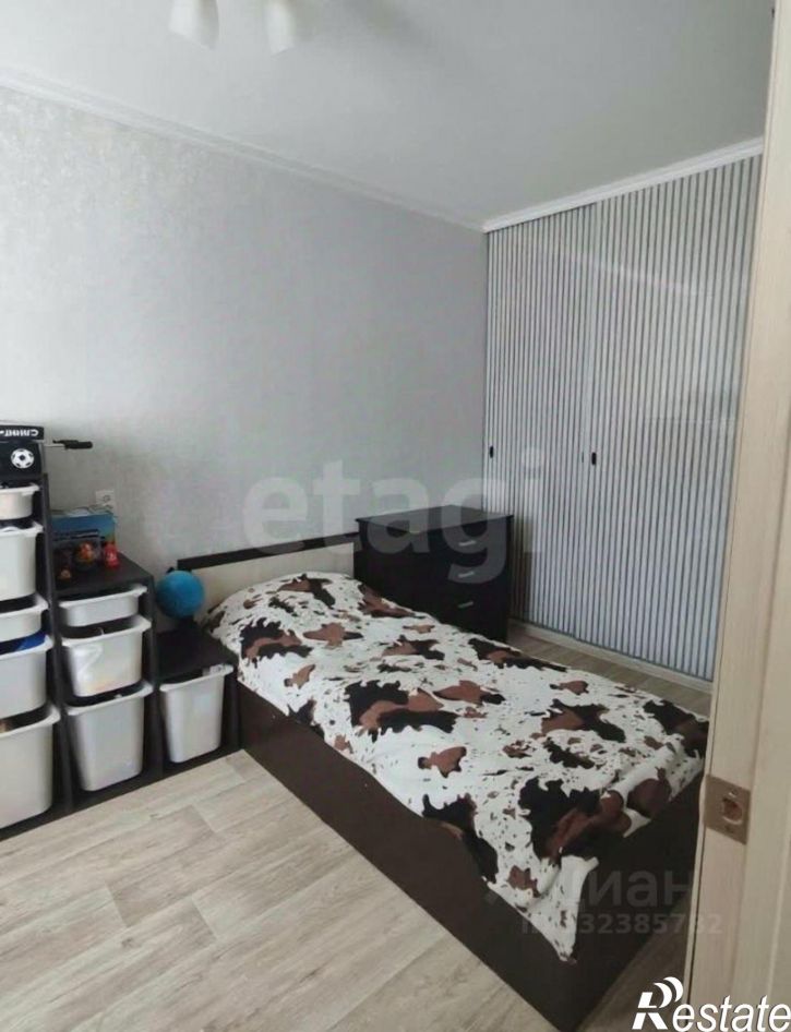 2-комн квартира ул Комарова, 4,  д. 4