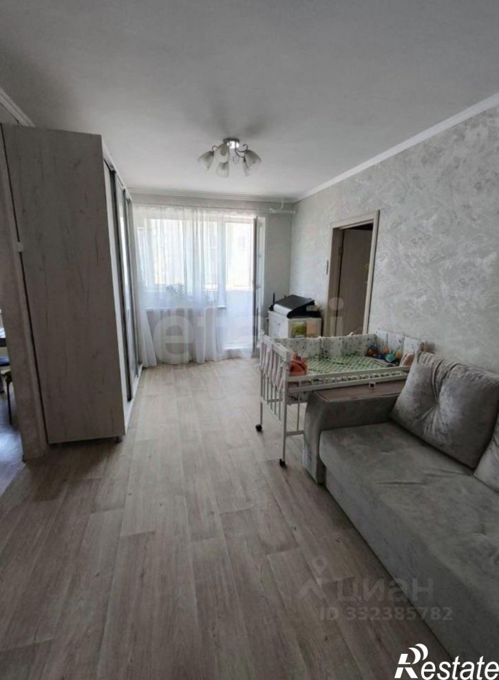2-комн квартира ул Комарова, 4,  д. 4