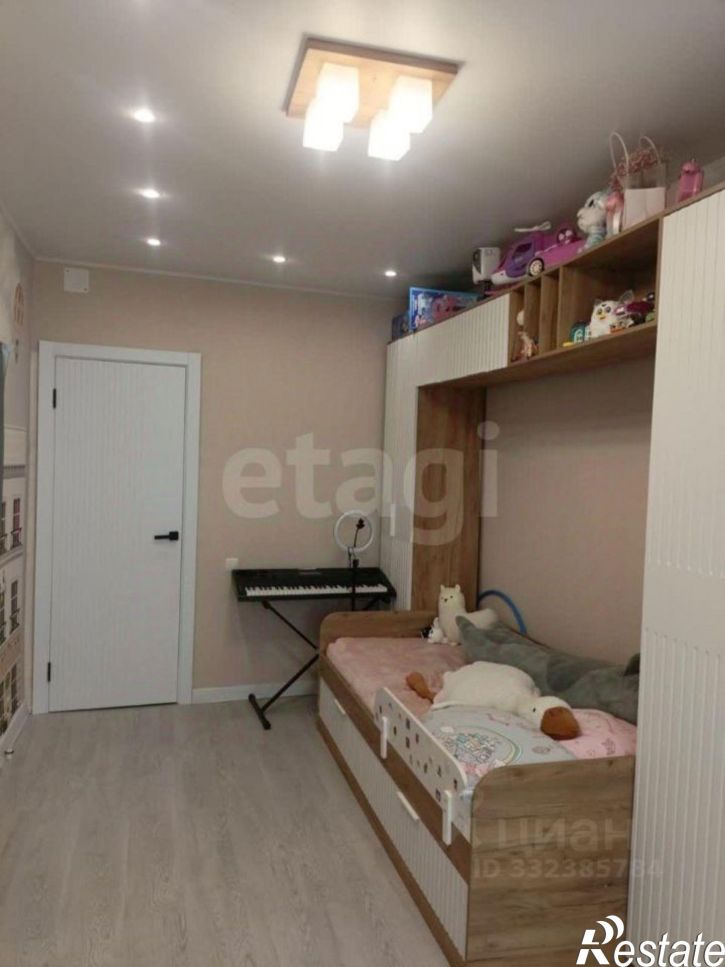 3-комн квартира ул Суворова, 39,  д. 39