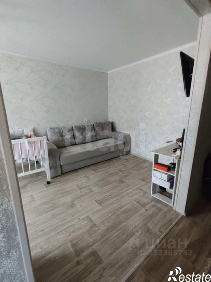 2-комн квартира ул Комарова, 4,  д. 4