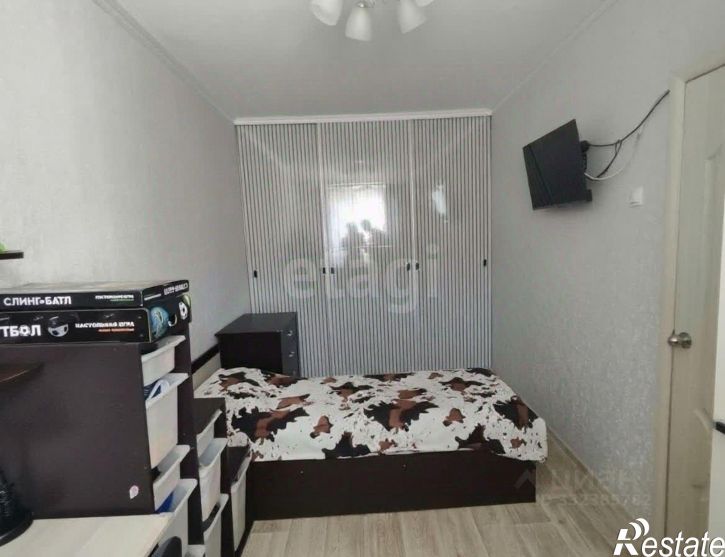 2-комн квартира ул Комарова, 4,  д. 4