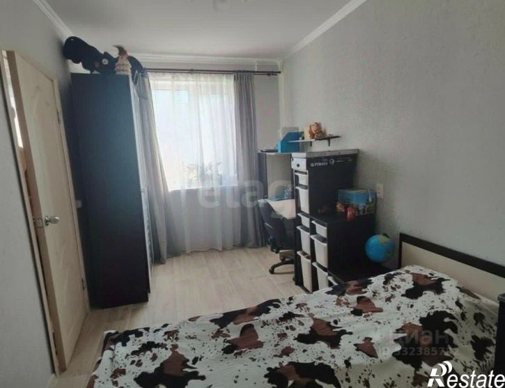 2-комн квартира ул Комарова, 4,  д. 4
