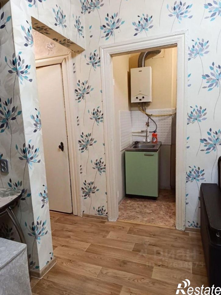1-комн квартира ул Горького, 22,  д. 22