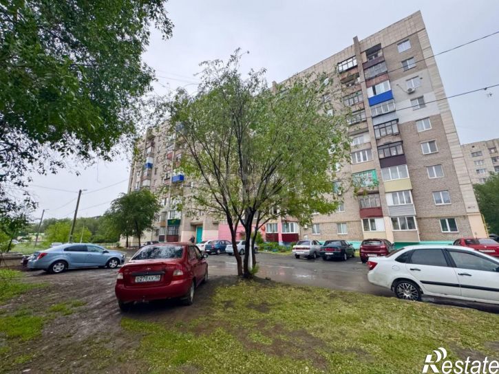 1-комн квартира ул Комарова, 5,  д. 5
