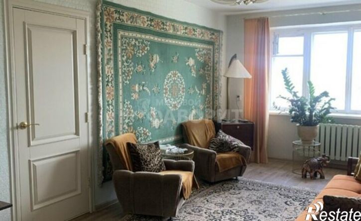 3-комн квартира пр-кт Ленина, 90,  д. 90