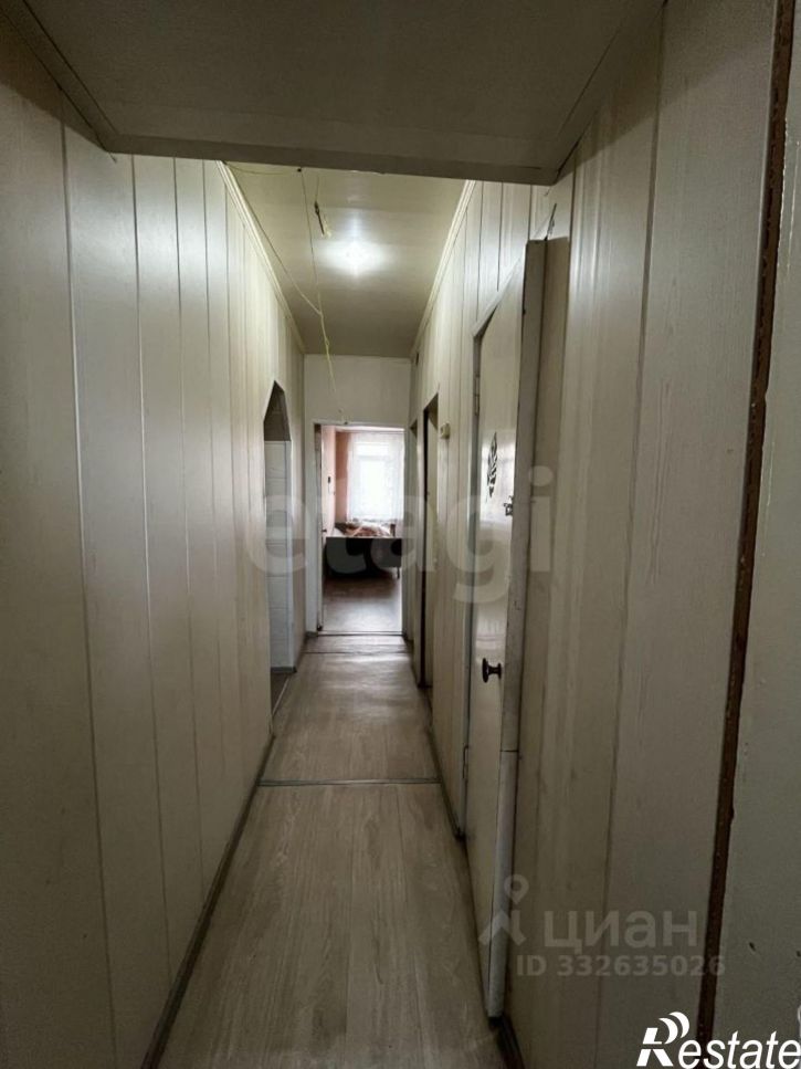 2-комн квартира ул Новосибирская, 147,  д. 147