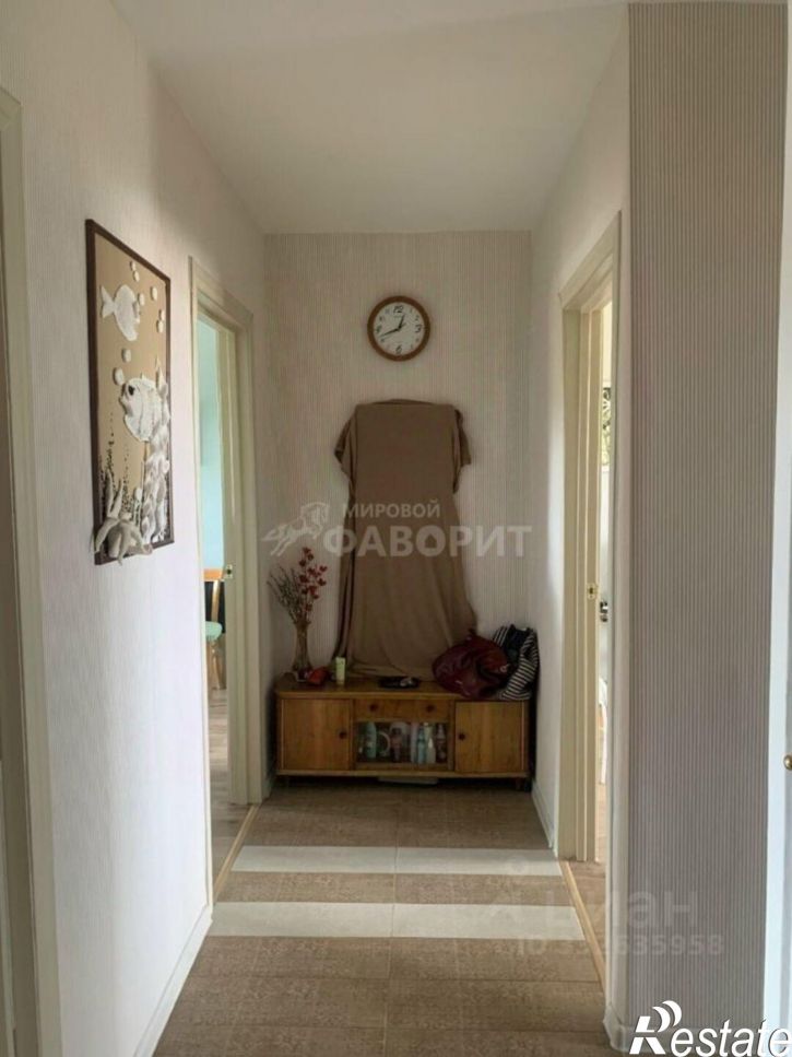 3-комн квартира пр-кт Ленина, 90,  д. 90