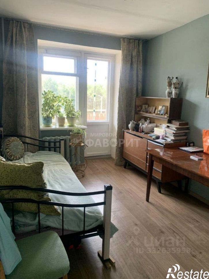 3-комн квартира пр-кт Ленина, 90,  д. 90