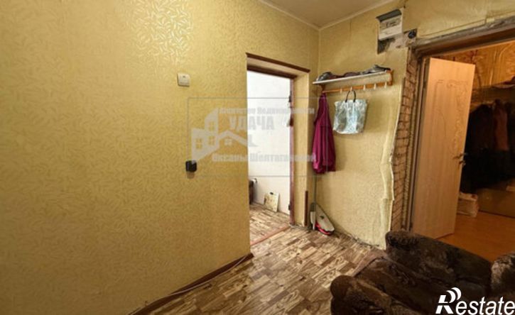 2-комн квартира Белогорский пер, 17,  д. 17