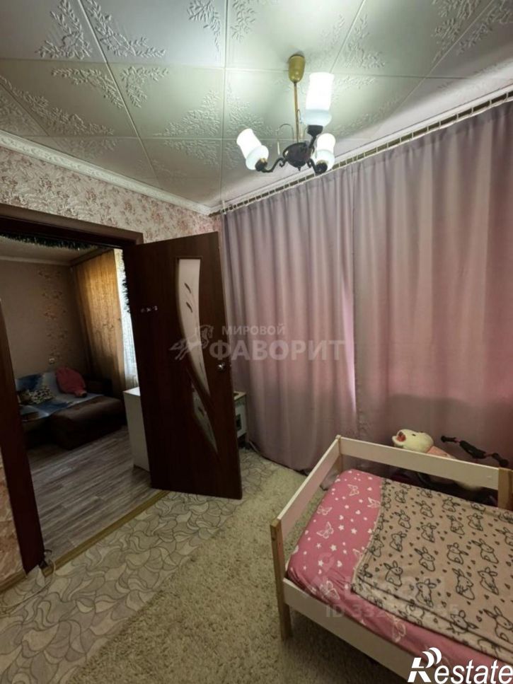 4-комн квартира ул Комарова, 24,  д. 24