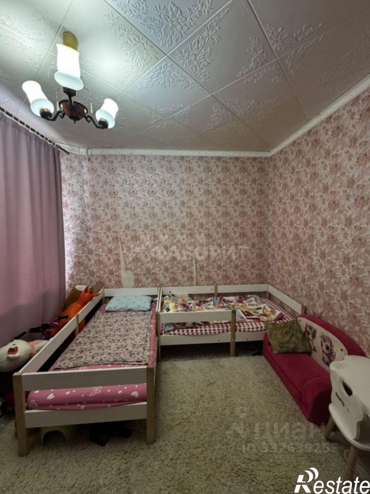 4-комн квартира ул Комарова, 24,  д. 24