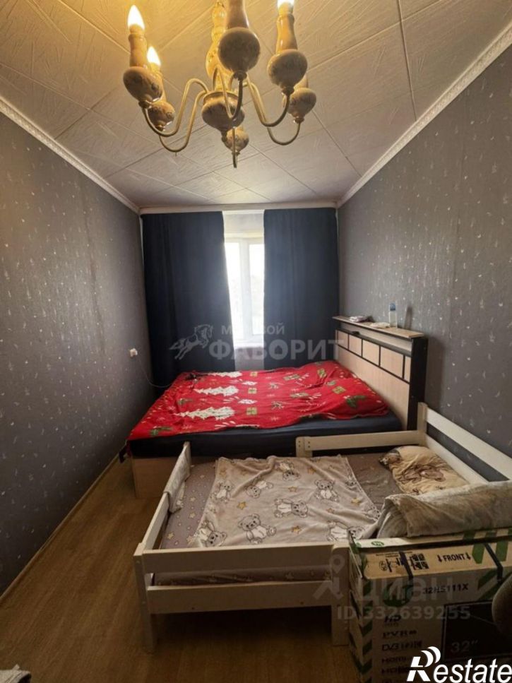 4-комн квартира ул Комарова, 24,  д. 24