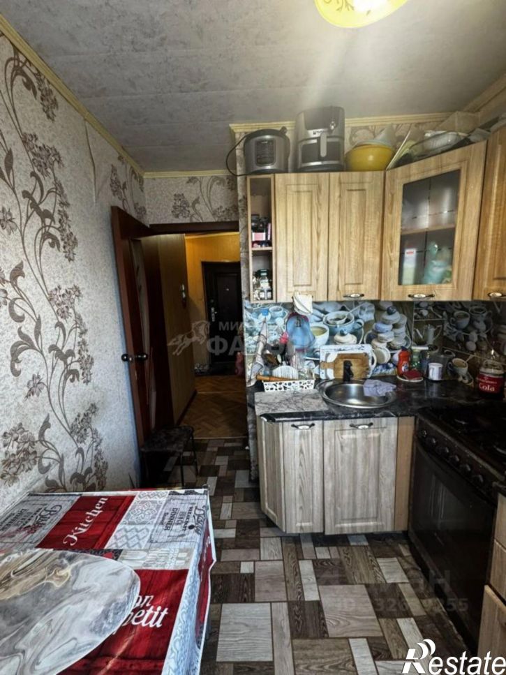 4-комн квартира ул Комарова, 24,  д. 24