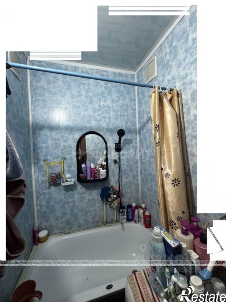 4-комн квартира ул Комарова, 24,  д. 24