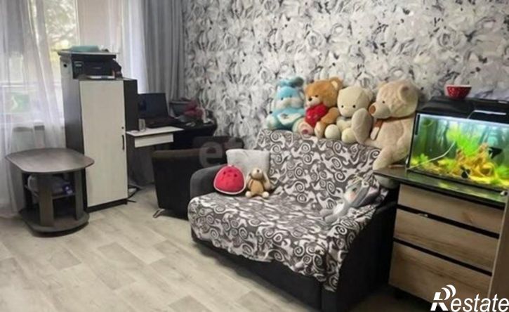 2-комн квартира Орск, микрорайон Новый город, улица Пацаева, 12