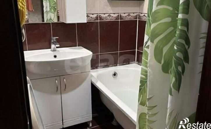 2-комн квартира Орск, микрорайон Новый город, улица Пацаева, 12