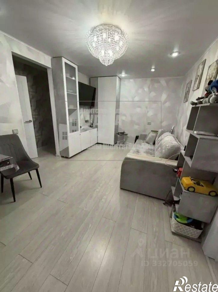 2-комн квартира пр-кт Ленина, 20А,  д. 20А