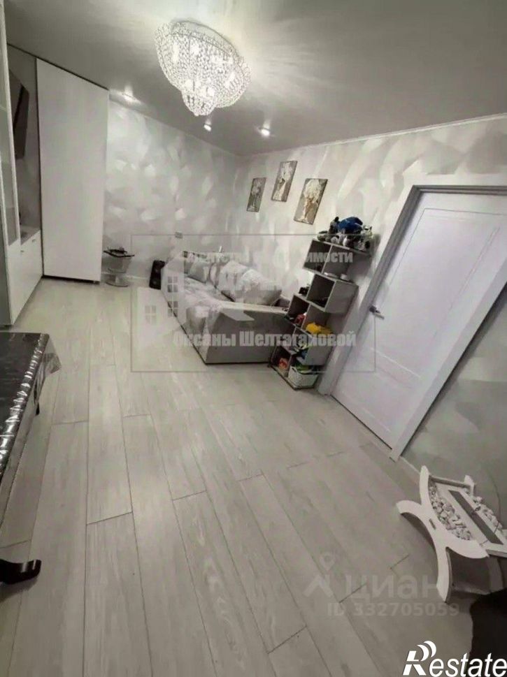 2-комн квартира пр-кт Ленина, 20А,  д. 20А