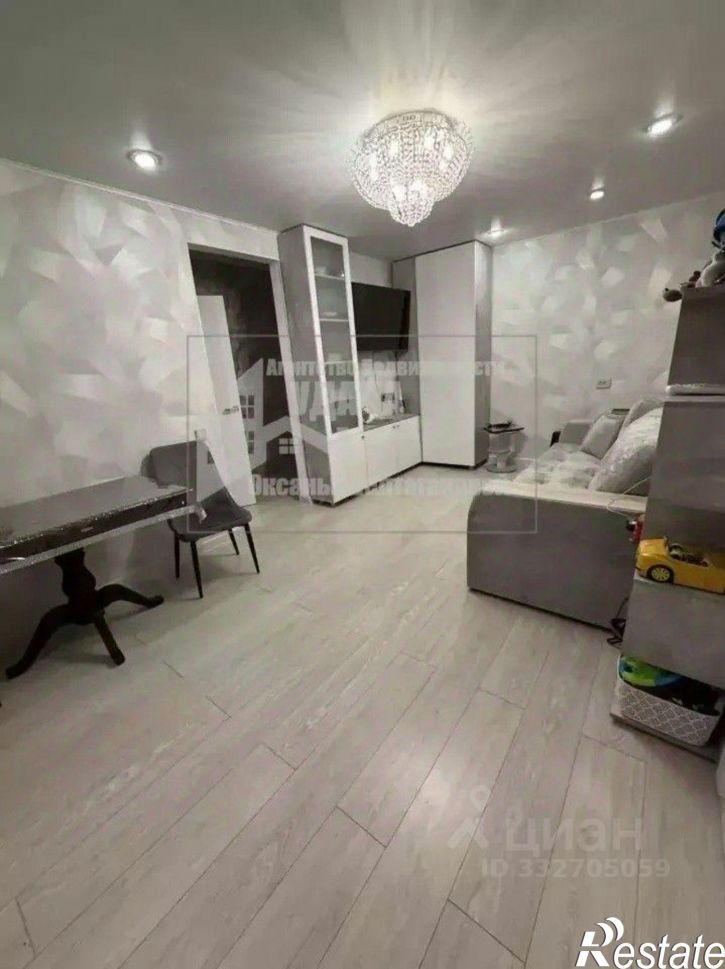 2-комн квартира пр-кт Ленина, 20А,  д. 20А