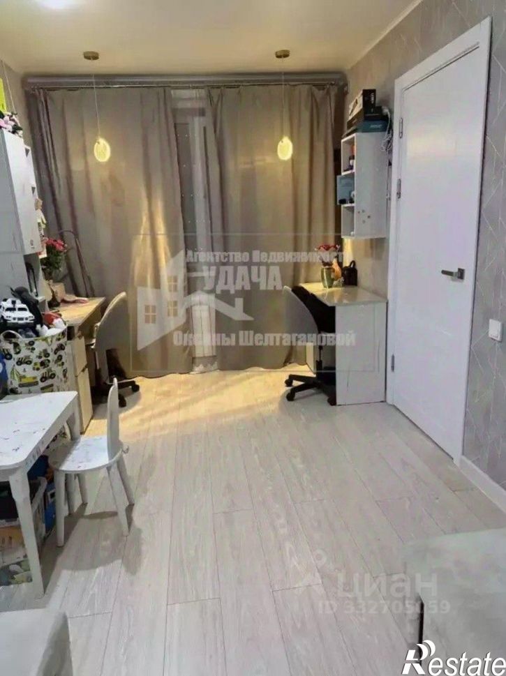 2-комн квартира пр-кт Ленина, 20А,  д. 20А