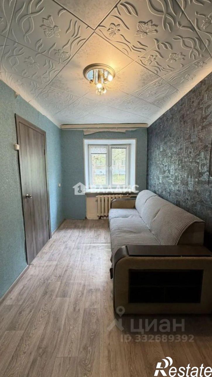 2-комн квартира ул Васнецова, 5,  д. 5
